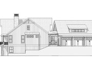 Country Style House Plan - 4 Beds 3.5 Baths 4759 Sq/Ft Plan #901-17 