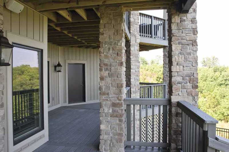 Architectural House Design - Interior - Other 1 for Traditional House Plan #17-3302 - 4 bed, 4.5 bath