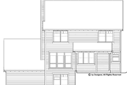 Craftsman Style House Plan - 3 Beds 2.5 Baths 2525 Sq/Ft Plan #48-783 