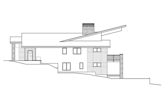 Right Side Elevation