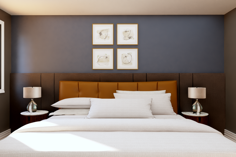 House Plan Design - Interior - Bedroom 1 for Farmhouse House Plan #1064-99 - 5 bed, 4.5 bath