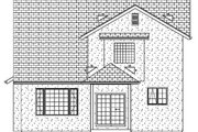 Farmhouse Style House Plan - 3 Beds 2.5 Baths 1957 Sq/Ft Plan #126-213 