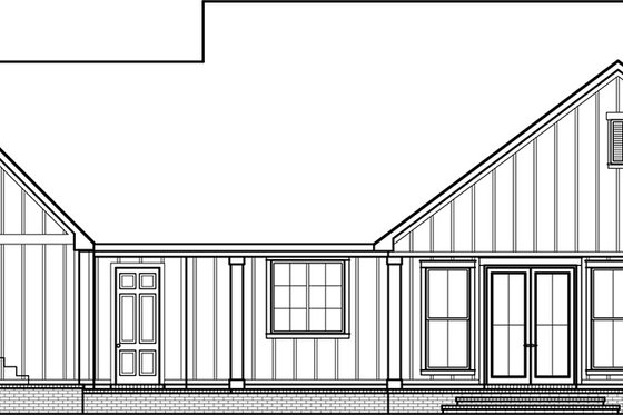 Optional Rear Garage