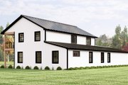 Barndominium Style House Plan - 4 Beds 2.5 Baths 2392 Sq/Ft Plan #1064-338 