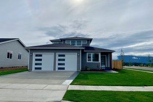 Contemporary Photo Plan #1070-73