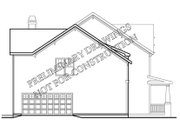 Craftsman Style House Plan - 5 Beds 3 Baths 2631 Sq/Ft Plan #927-165 