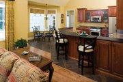 Country Style House Plan - 3 Beds 2.5 Baths 2078 Sq/Ft Plan #929-425 Interior 