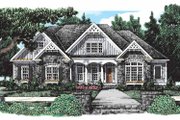 Country Style House Plan - 4 Beds 3 Baths 3254 Sq/Ft Plan #927-295 