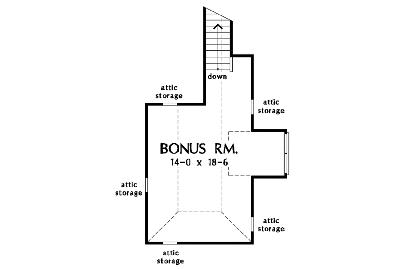 Country Style House Plan - 3 Beds 2 Baths 2264 Sq/Ft Plan #929-718 ...