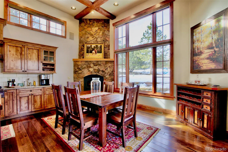 House Blueprint - Photo 18 for Traditional House Plan #942-65 - 3 bed, 2.5 bath