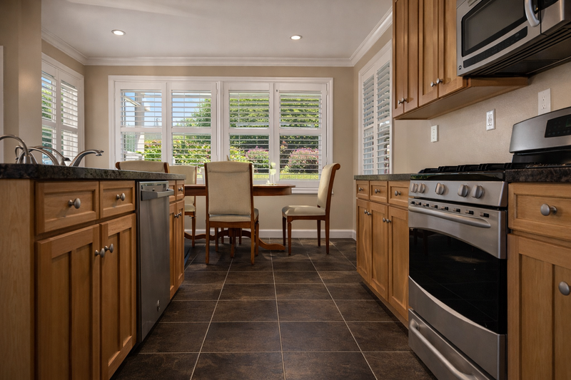 Architectural House Design - Interior - Kitchen 2 for Craftsman House Plan #1060-458 - 3 bed, 2 bath