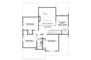 Farmhouse Style House Plan - 4 Beds 2.5 Baths 2244 Sq/Ft Plan #17-405 
