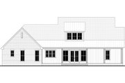 Farmhouse Style House Plan - 5 Beds 3.5 Baths 2800 Sq/Ft Plan #430-384 