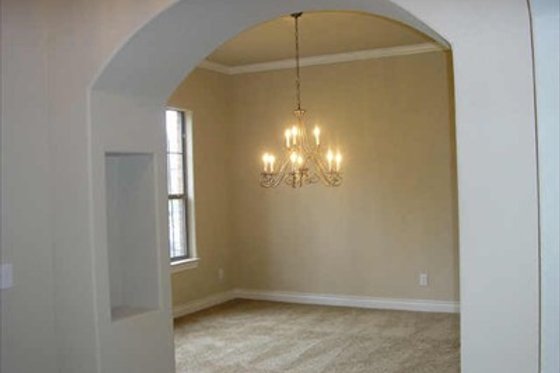 Photo 1 for European House Plan #449-6 - 3 bed, 2.5 bath