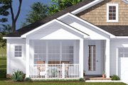 Cottage Style House Plan - 4 Beds 3 Baths 1764 Sq/Ft Plan #513-2300 