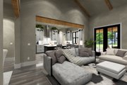 Cottage Style House Plan - 3 Beds 2.5 Baths 2093 Sq/Ft Plan #120-286 