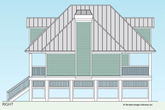 Right Side Elevation