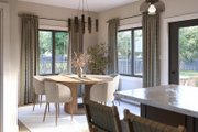 Traditional Style House Plan - 3 Beds 2.5 Baths 1478 Sq/Ft Plan #455-553 