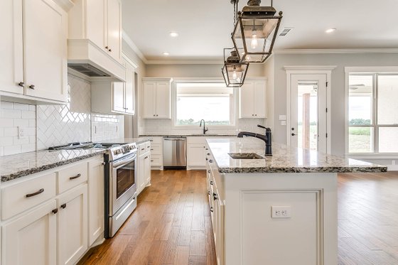 Photo 12 for Farmhouse House Plan #430-189 - 3 bed, 2 bath