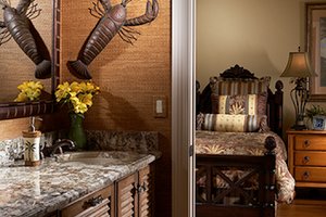 Photo 9 for Mediterranean House Plan #548-3 - 5 bed, 5.5 bath