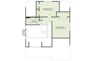 Country Style House Plan - 3 Beds 2.5 Baths 1874 Sq/Ft Plan #17-3464 
