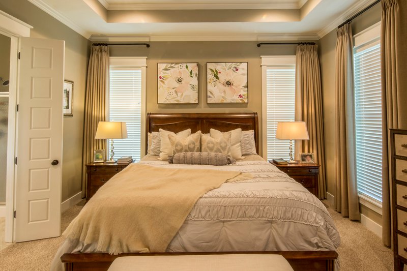Dream House Plan - Photo 42 for Country House Plan #430-171 - 3 bed, 2.5 bath