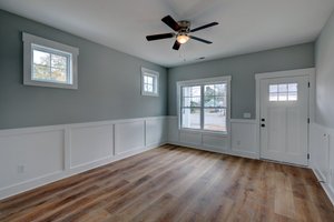 Interior - Family Room 1 for Traditional House Plan #20-2177 - 3 bed, 2.5 bath