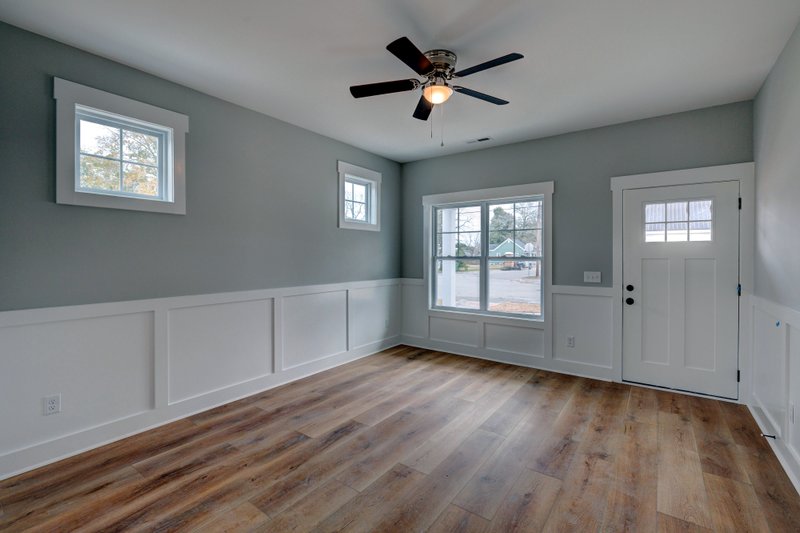Dream House Plan - Interior - Family Room 1 for Traditional House Plan #20-2177 - 3 bed, 2.5 bath