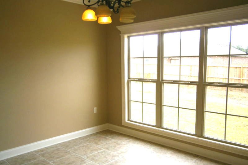 Home Plan - 2500 square foot traditional home