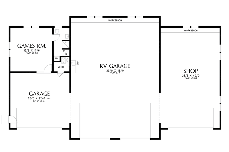 Dream House Plan - Exterior - Front Elevation 5 for Craftsman House Plan #48-1140, 1 bath
