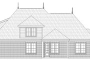 Country Style House Plan - 4 Beds 3 Baths 3273 Sq/Ft Plan #932-209 