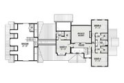 Farmhouse Style House Plan - 5 Beds 4.5 Baths 4258 Sq/Ft Plan #1088-9 