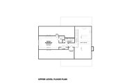 Barndominium Style House Plan - 2 Beds 2.5 Baths 1780 Sq/Ft Plan #1117-12 Floor 