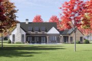 Farmhouse Style House Plan - 4 Beds 4.5 Baths 4038 Sq/Ft Plan #1096-124 