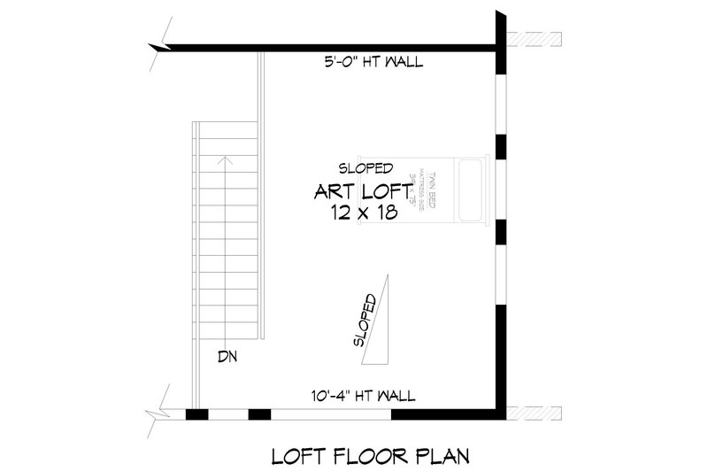 Dream House Plan - Floor Plan - Other Floor for Country House Plan #932-884 - 4 bed, 2.5 bath