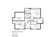 Farmhouse Style House Plan - 3 Beds 3 Baths 2124 Sq/Ft Plan #1101-19 