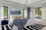 Country Style House Plan - 3 Beds 2 Baths 4060 Sq/Ft Plan #1064-360 