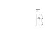 European Style House Plan - 5 Beds 4 Baths 3003 Sq/Ft Plan #17-207 
