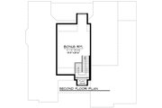 Ranch Style House Plan - 3 Beds 2.5 Baths 2130 Sq/Ft Plan #70-1421 
