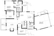 Modern Style House Plan - 4 Beds 2.5 Baths 2257 Sq/Ft Plan #895-24 