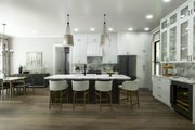 Farmhouse Style House Plan - 3 Beds 2 Baths 1953 Sq/Ft Plan #406-9670 