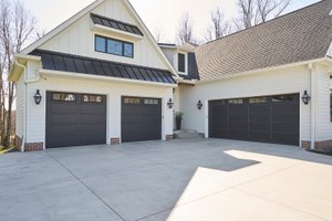 Exterior - Other Elevation for Craftsman House Plan #1089-35 - 3 bed, 2.5 bath