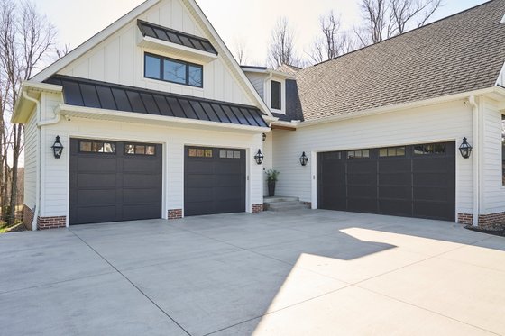 Exterior - Other Elevation for Craftsman House Plan #1089-35 - 3 bed, 2.5 bath