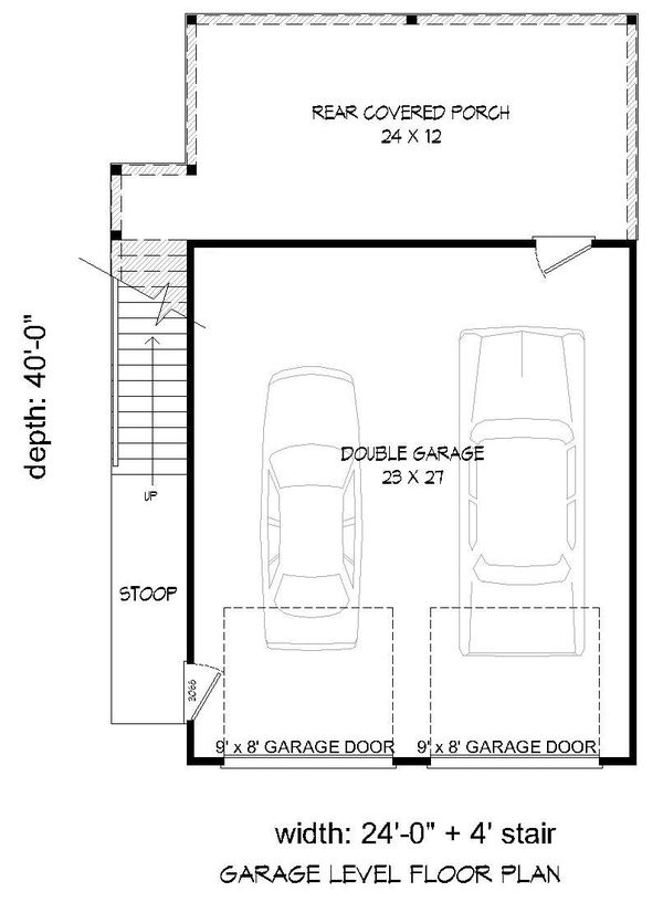 Dream House Plan - Cottage Floor Plan - Main Floor Plan #932-241