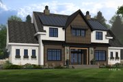 Farmhouse Style House Plan - 5 Beds 4.5 Baths 3574 Sq/Ft Plan #51-1255 