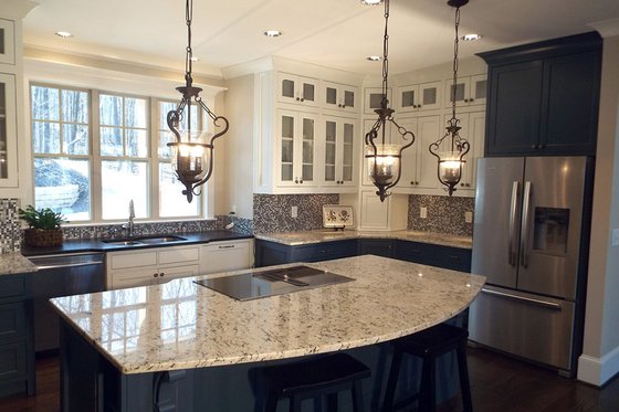 Photo for Craftsman House Plan #119-366 - 3 bed, 2.5 bath