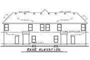 Farmhouse Style House Plan - 3 Beds 2.5 Baths 1467 Sq/Ft Plan #20-2549 