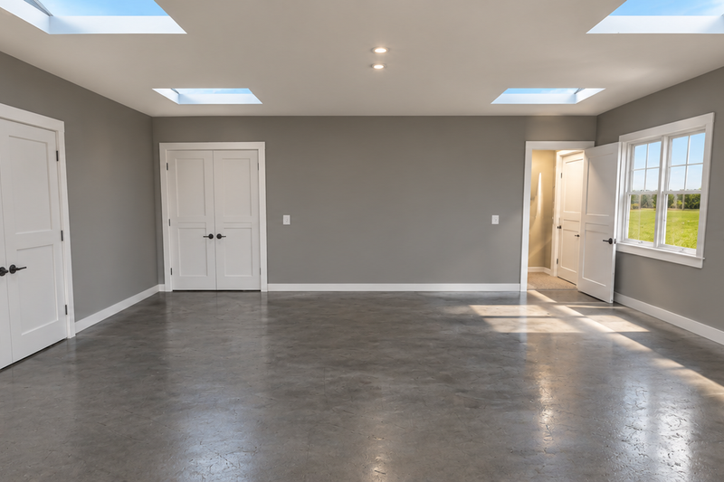 Architectural House Design - Interior - Other for Traditional House Plan #1060-504, 1 bath