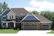 Cost to Build Report for Plan: 320-487