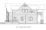 Bungalow Style House Plan - 3 Beds 2.5 Baths 2605 Sq/Ft Plan #117-779 
